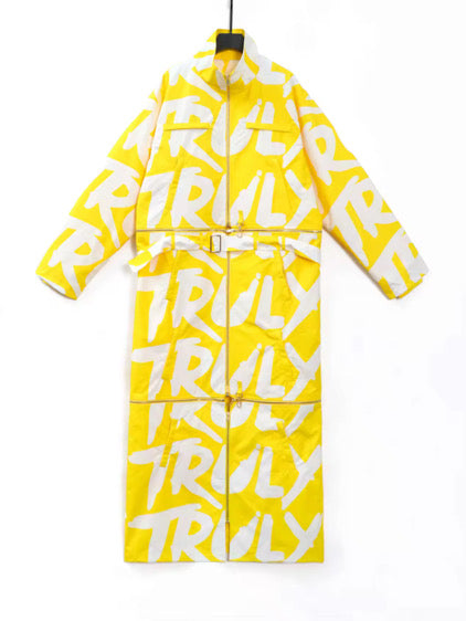 Yellow Grafiti