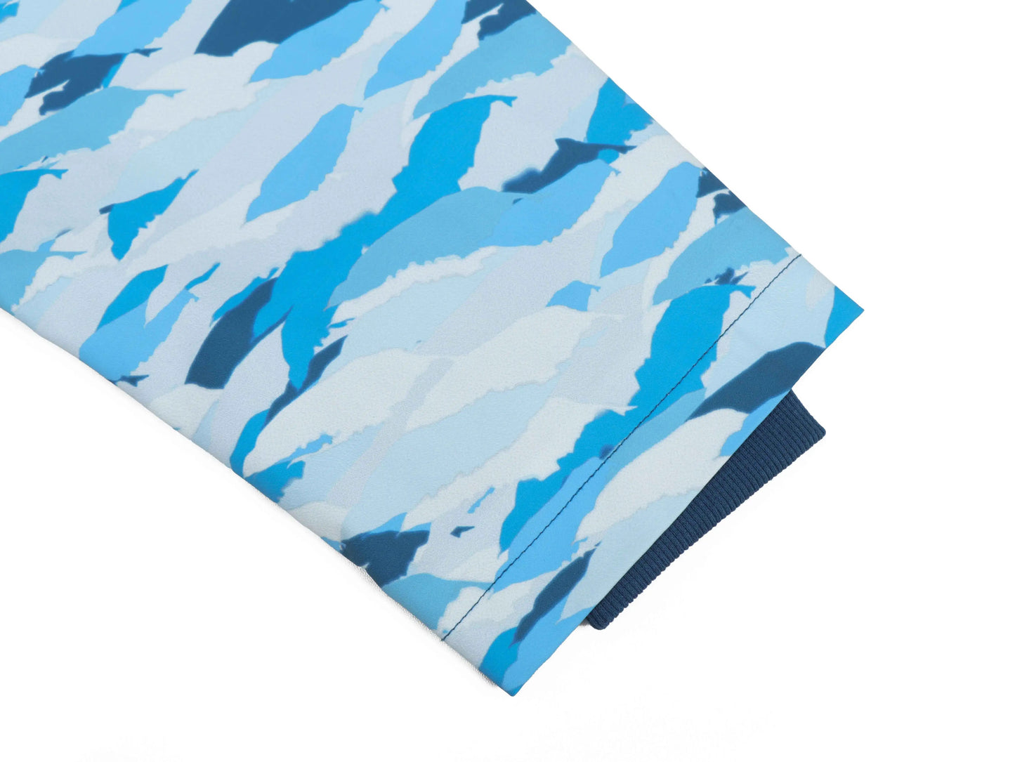 Blue CamoLeaf