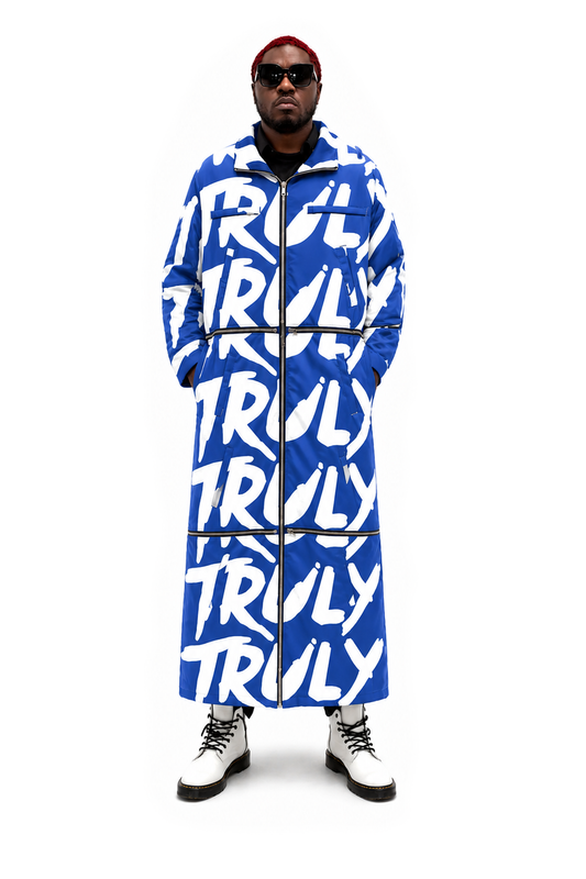 Blue Grafiti